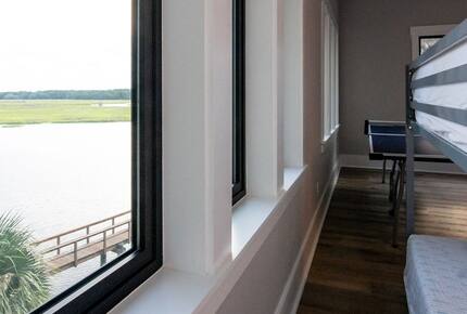 Low Country Waterfront Elegance - Saint Helena Island, South Carolina