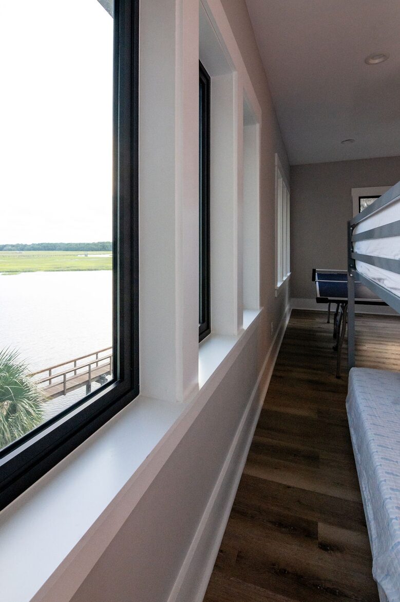 Low Country Waterfront Elegance - Saint Helena Island, South Carolina