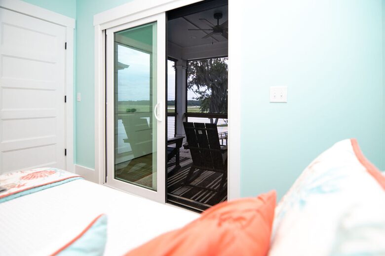 Low Country Waterfront Elegance - Saint Helena Island, South Carolina