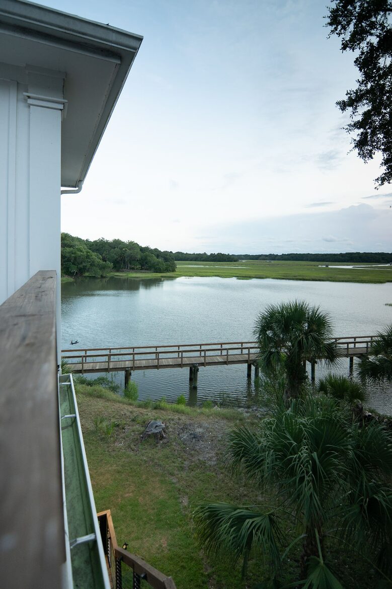 Low Country Waterfront Elegance - Saint Helena Island, South Carolina