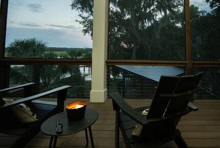Low Country Waterfront Elegance - Saint Helena Island, South Carolina