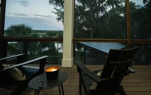 Low Country Waterfront Elegance - Saint Helena Island, South Carolina