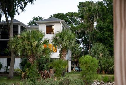 Low Country Waterfront Elegance - Saint Helena Island, South Carolina