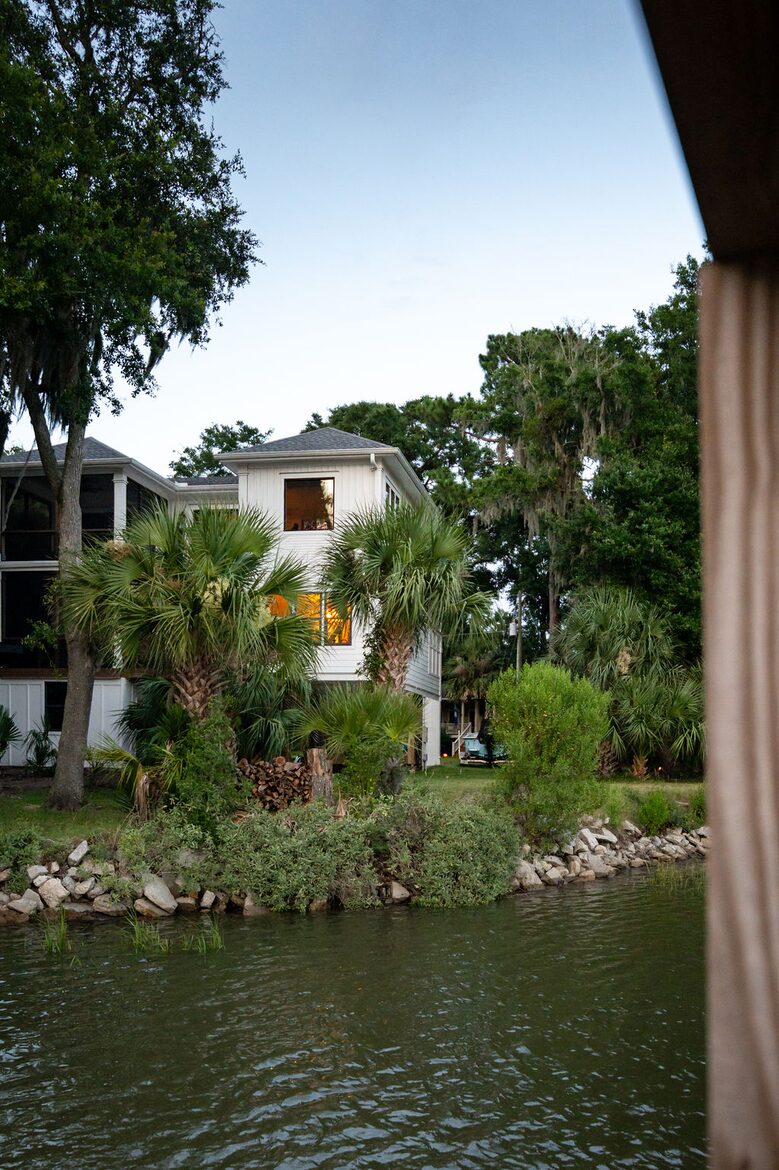 Low Country Waterfront Elegance - Saint Helena Island, South Carolina