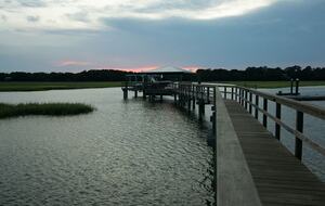 Low Country Waterfront Elegance - Saint Helena Island, South Carolina