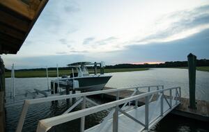 Low Country Waterfront Elegance - Saint Helena Island, South Carolina