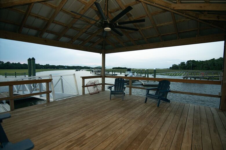 Low Country Waterfront Elegance - Saint Helena Island, South Carolina