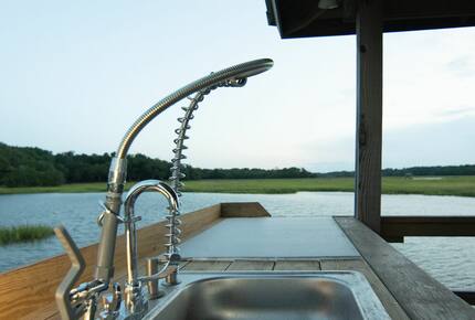 Low Country Waterfront Elegance - Saint Helena Island, South Carolina