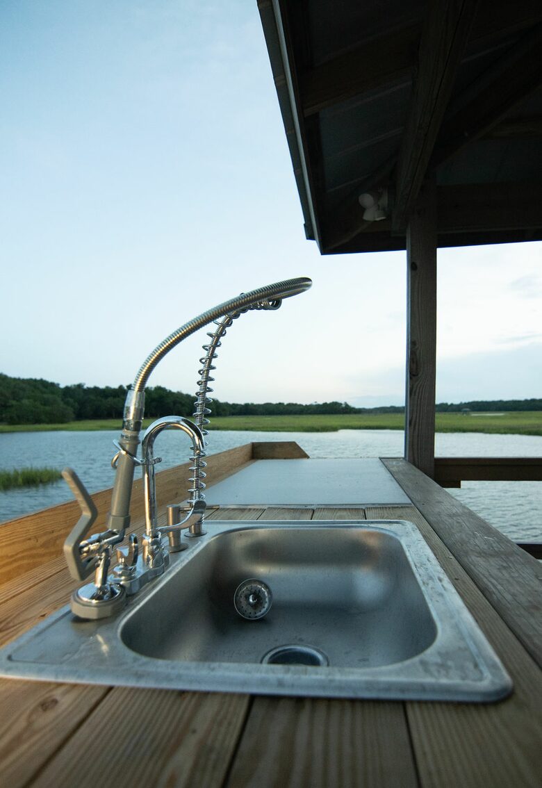 Low Country Waterfront Elegance - Saint Helena Island, South Carolina