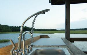 Low Country Waterfront Elegance - Saint Helena Island, South Carolina