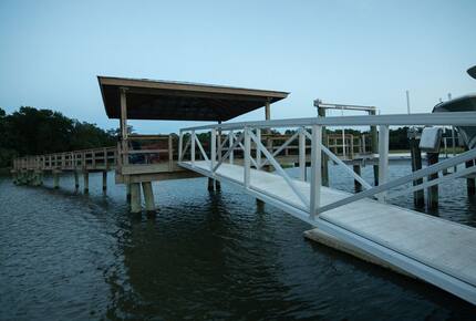 Low Country Waterfront Elegance - Saint Helena Island, South Carolina