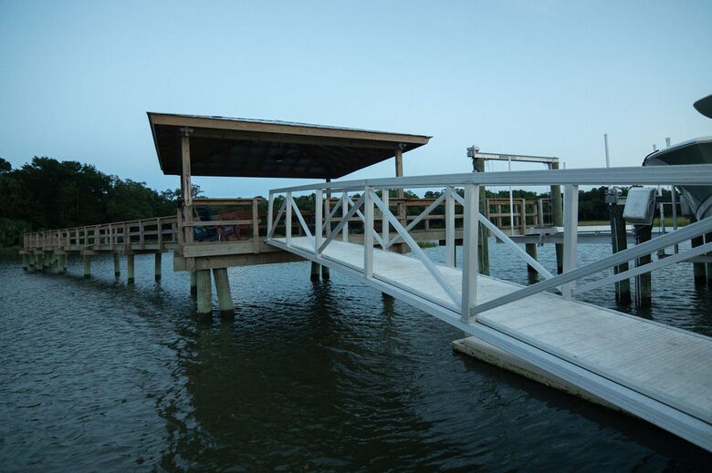 Low Country Waterfront Elegance - Saint Helena Island, South Carolina