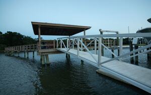 Low Country Waterfront Elegance - Saint Helena Island, South Carolina