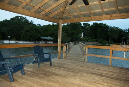 Low Country Waterfront Elegance - Saint Helena Island, South Carolina