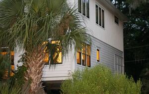 Low Country Waterfront Elegance - Saint Helena Island, South Carolina