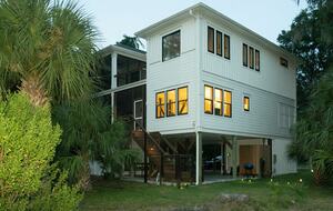 Low Country Waterfront Elegance - Saint Helena Island, South Carolina