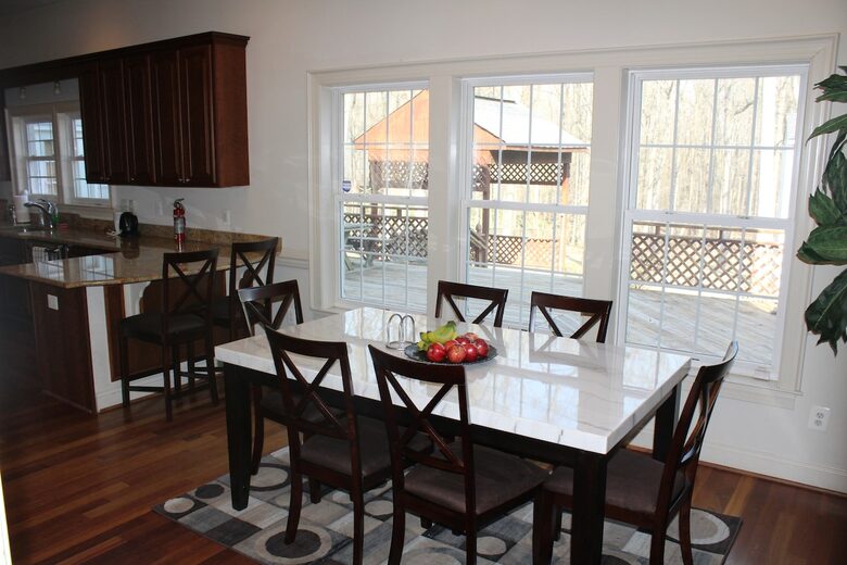 Nine-Bedroom Getaway with Expansive Grounds - Potomac, Maryland