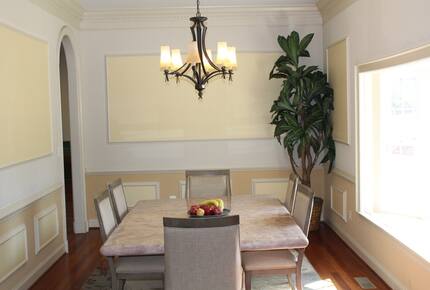 Nine-Bedroom Getaway with Expansive Grounds - Potomac, Maryland