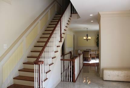 Nine-Bedroom Getaway with Expansive Grounds - Potomac, Maryland