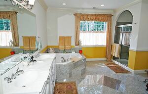 Nine-Bedroom Getaway with Expansive Grounds - Potomac, Maryland