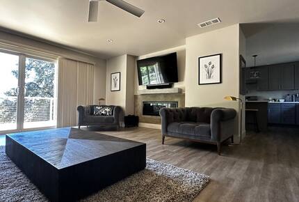 Quaker Hill Hideout | Renovated Forest Retreat Near Scotts Flat Lake - Nevada City, California