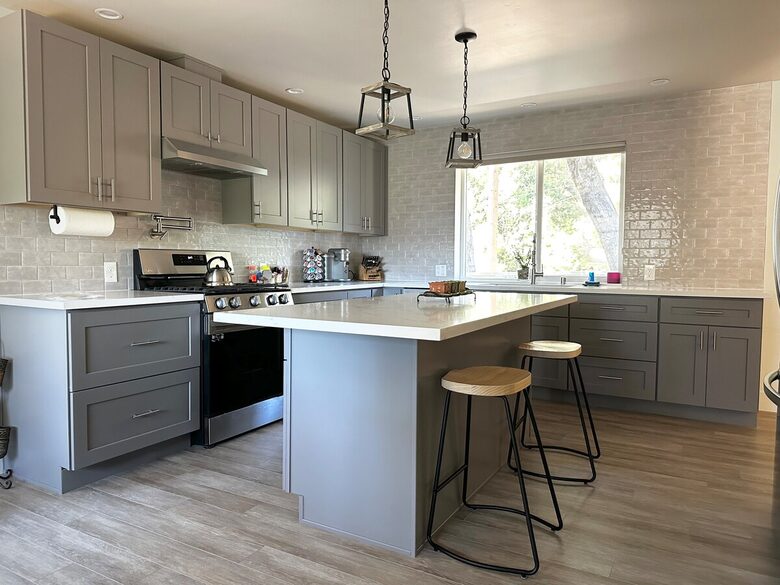 Quaker Hill Hideout | Renovated Forest Retreat Near Scotts Flat Lake - Nevada City, California