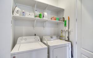 Charming Gulfport Beachside Retreat - Gulfport, Mississippi