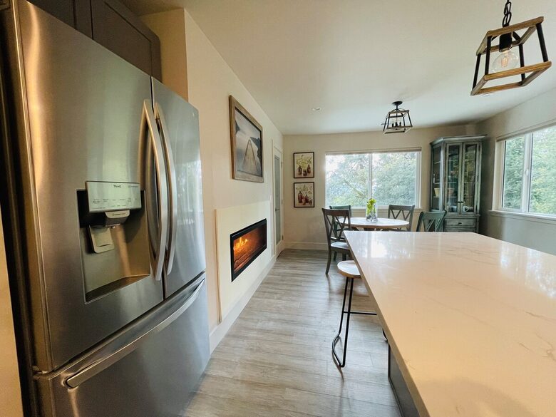 Quaker Hill Hideout | Renovated Forest Retreat Near Scotts Flat Lake - Nevada City, California