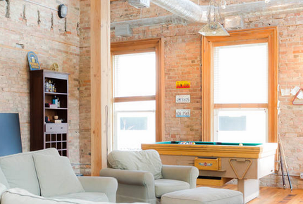 Chicago's Best Penthouse