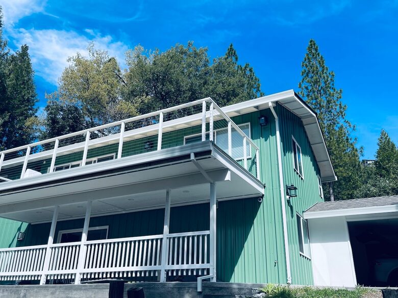 Quaker Hill Hideout | Renovated Forest Retreat Near Scotts Flat Lake - Nevada City, California