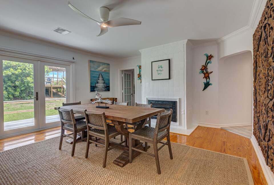 River-to-Sea Escape on Ambersands Beach - Vero Beach, Florida