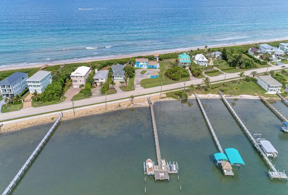 River-to-Sea Escape on Ambersands Beach - Vero Beach, Florida