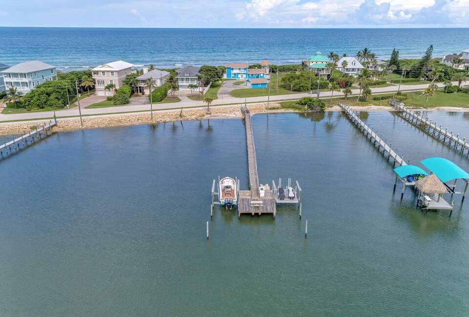 River-to-Sea Escape on Ambersands Beach - Vero Beach, Florida