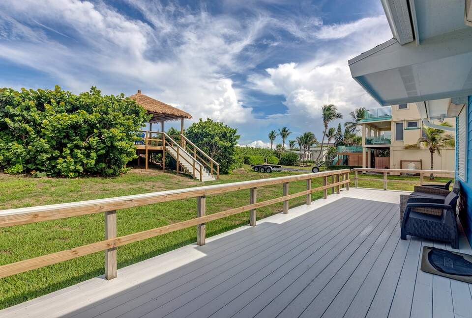 River-to-Sea Escape on Ambersands Beach - Vero Beach, Florida