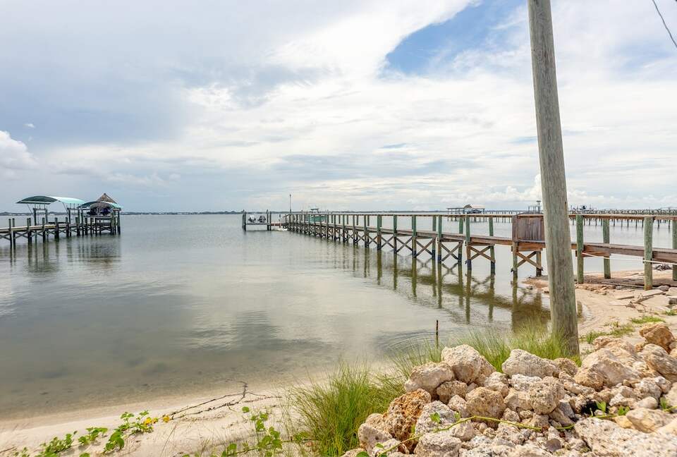 River-to-Sea Escape on Ambersands Beach - Vero Beach, Florida