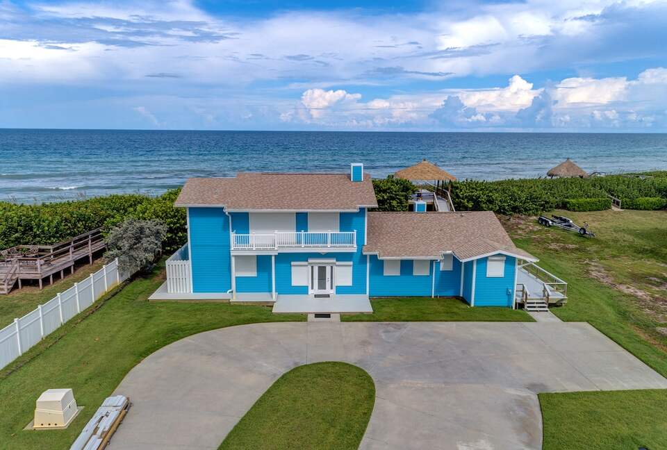 River-to-Sea Escape on Ambersands Beach - Vero Beach, Florida