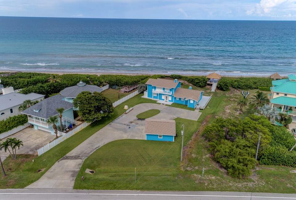 River-to-Sea Escape on Ambersands Beach - Vero Beach, Florida