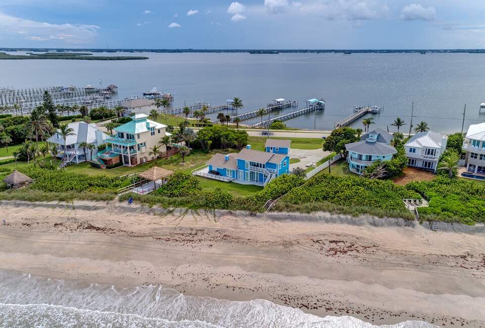 River-to-Sea Escape on Ambersands Beach - Vero Beach, Florida