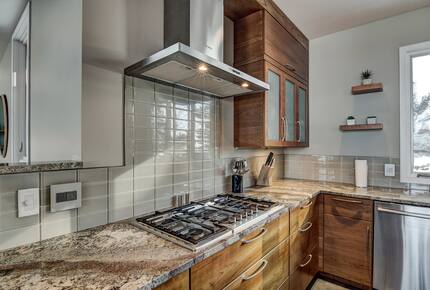 Luxury Lakehouse on Lake Wissota - Chippewa Falls, Wisconsin