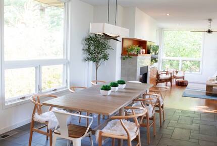 Luxury Lakehouse on Lake Wissota - Chippewa Falls, Wisconsin