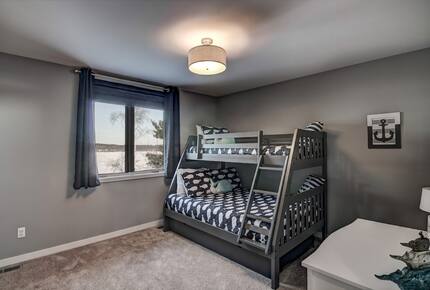 Luxury Lakehouse on Lake Wissota - Chippewa Falls, Wisconsin