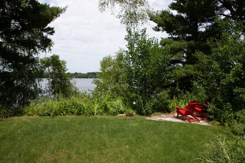 Luxury Lakehouse on Lake Wissota - Chippewa Falls, Wisconsin