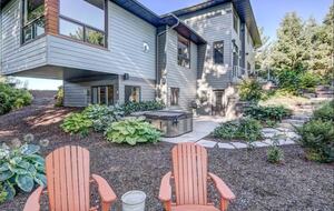 Luxury Lakehouse on Lake Wissota - Chippewa Falls, Wisconsin