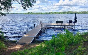 Luxury Lakehouse on Lake Wissota - Chippewa Falls, Wisconsin