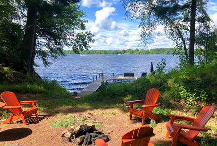 Luxury Lakehouse on Lake Wissota - Chippewa Falls, Wisconsin