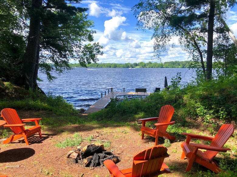 Luxury Lakehouse on Lake Wissota - Chippewa Falls, Wisconsin