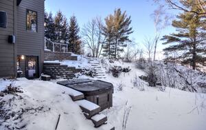 Luxury Lakehouse on Lake Wissota - Chippewa Falls, Wisconsin