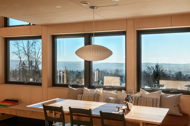 Oslo Panorama Villa - Oslo, Norway