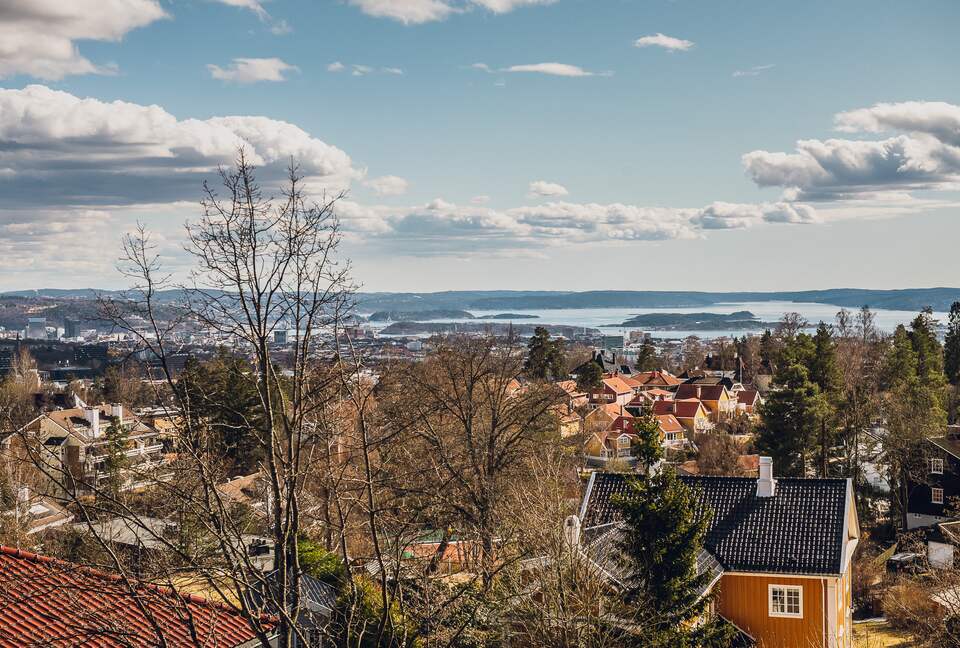 Oslo Panorama Villa - Oslo, Norway