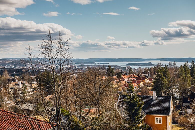 Oslo Panorama Villa - Oslo, Norway